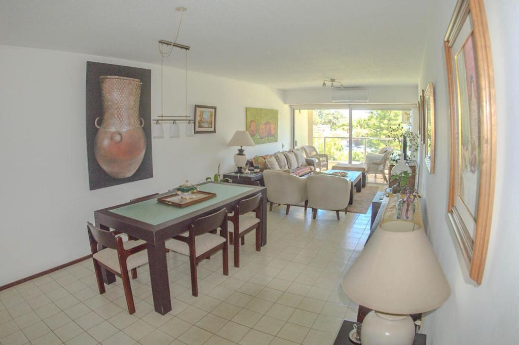 Apartamento en Punta del Este Playa Mansa