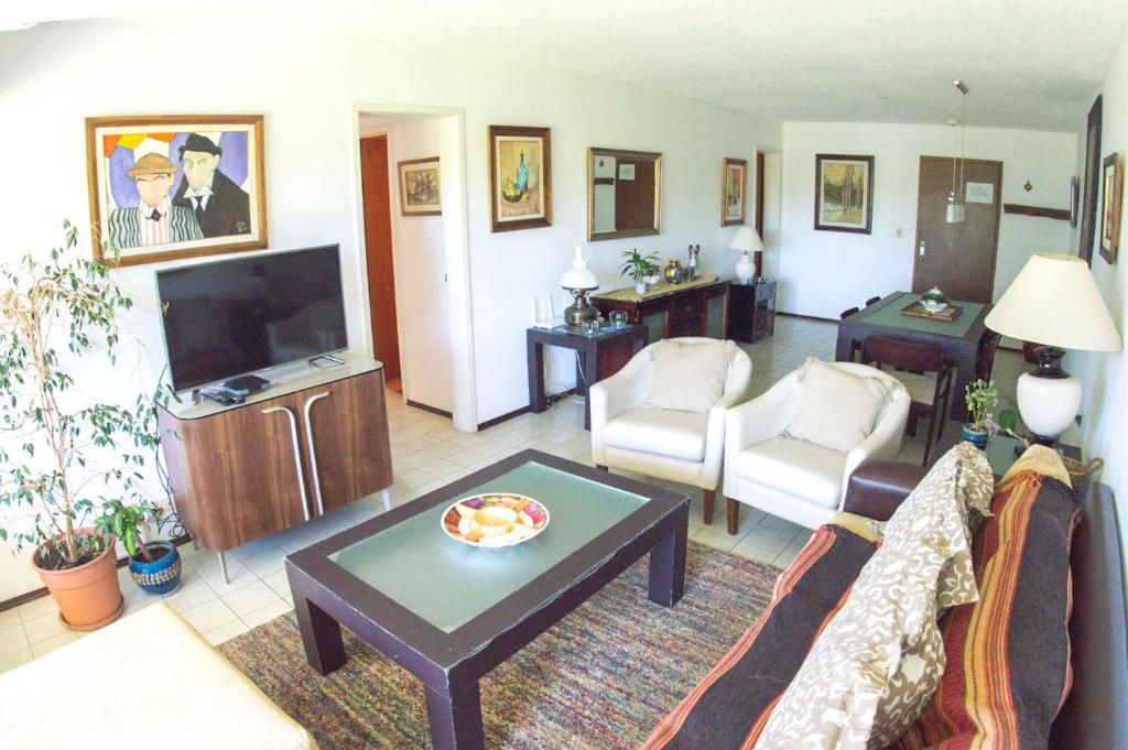 Apartamento en Punta del Este Playa Mansa