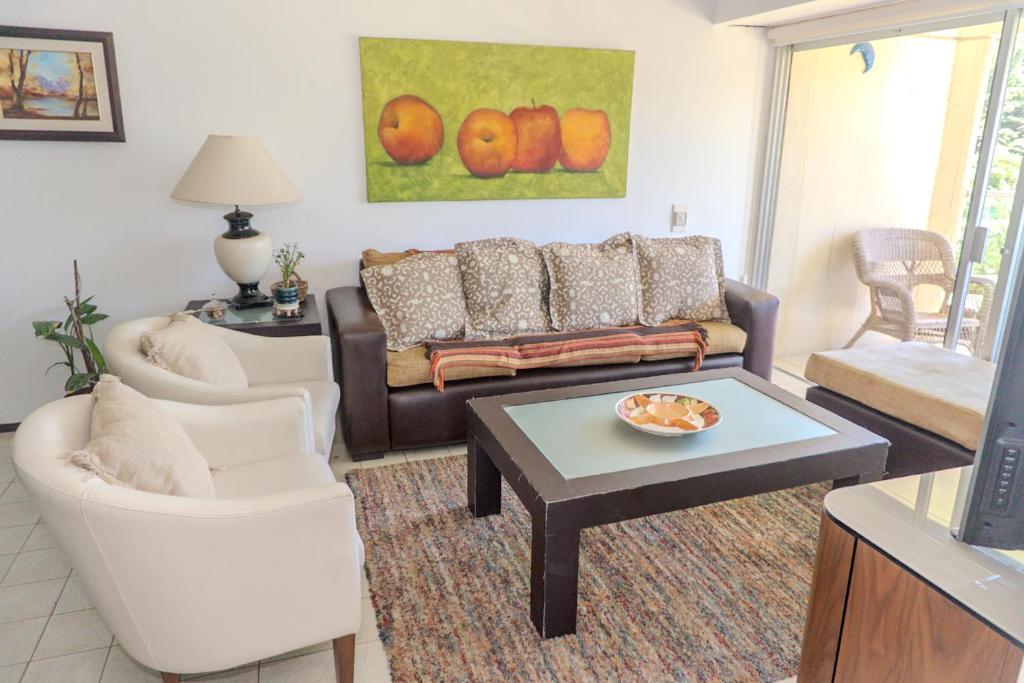 Apartamento en Punta del Este Playa Mansa