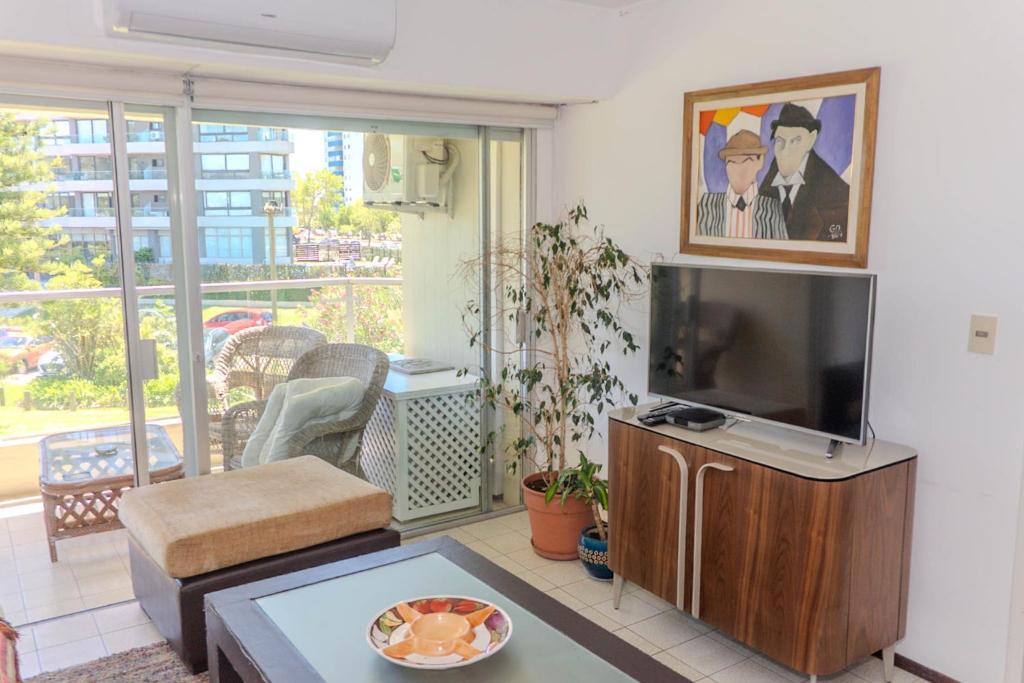 Apartamento en Punta del Este Playa Mansa