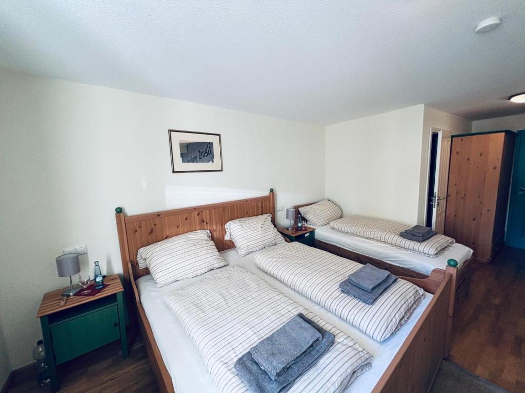 Landgasthof Rebstock - Deluxe Kamer (2 Volwassenen + 1 Kind)