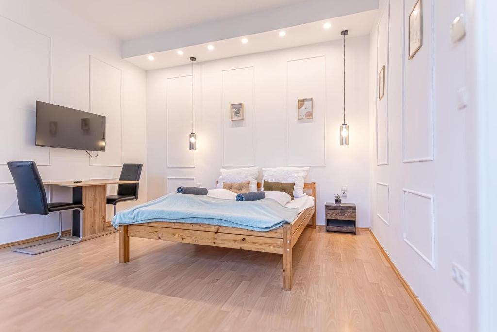 Kép Elegant 2BR Apartment - near Bahnhof Wien Meidling szállásáról Bécsben a galériában