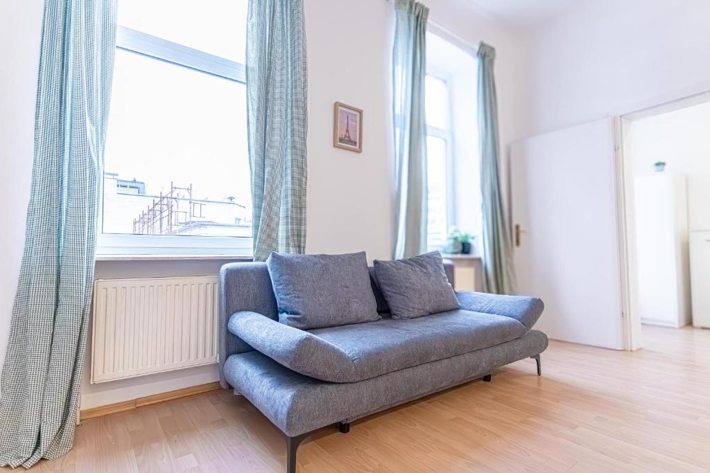 Kép Elegant 2BR Apartment - near Bahnhof Wien Meidling szállásáról Bécsben a galériában