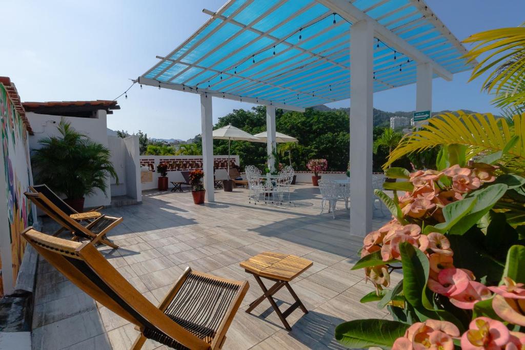 Fotografie z fotogalerie ubytování Hotel Encino Malecón Centro Puerto Vallarta v destinaci Puerto Vallarta