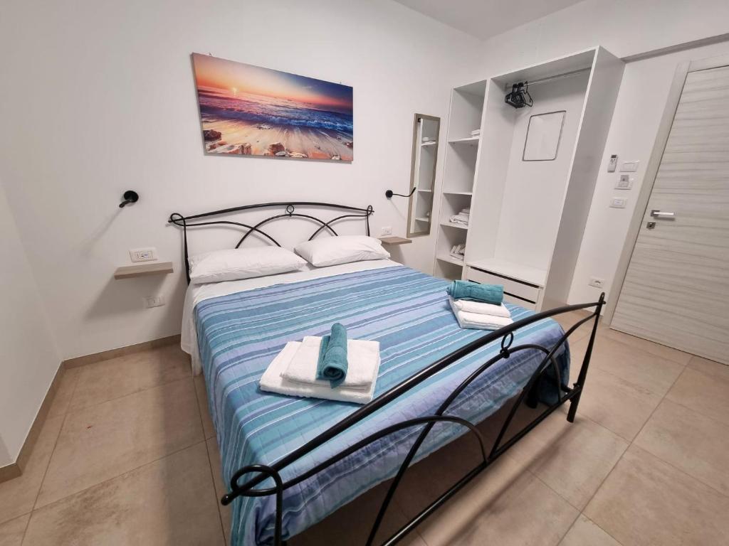 Dai Pescatori - Quarto Duplo Com Varanda