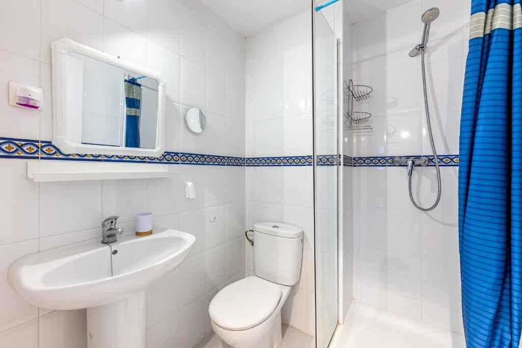Fotografie z fotogalerie ubytování Apartamento acogedor con vista al mar v Malaze