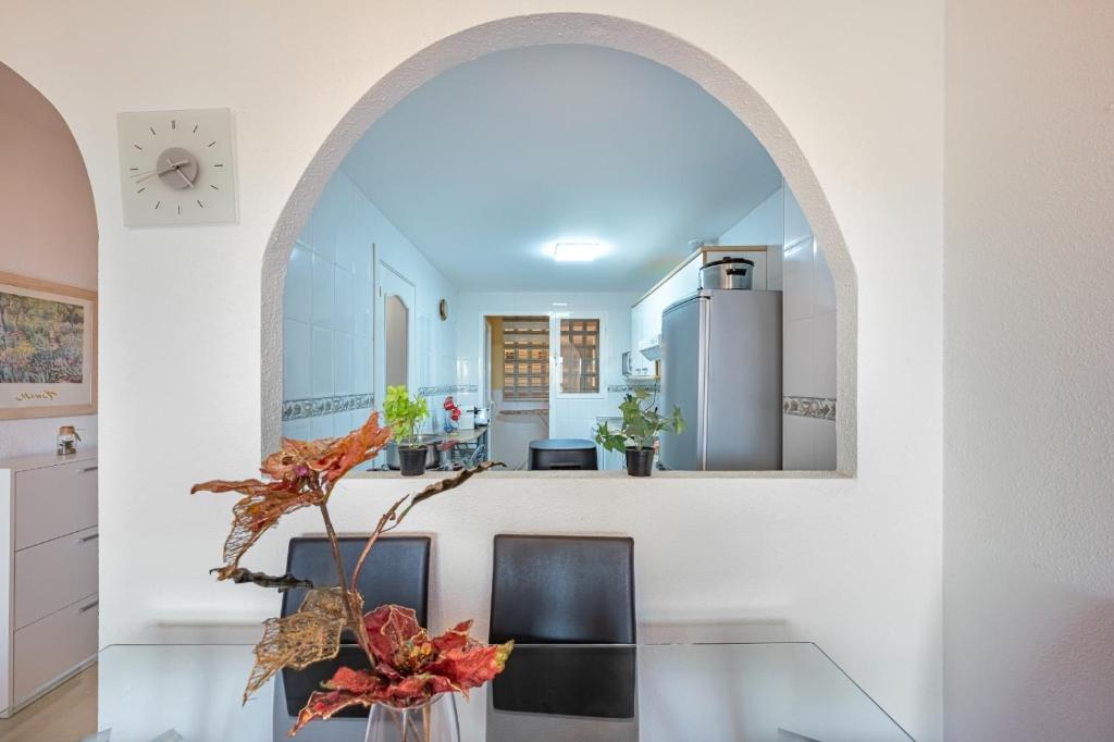 Fotografie z fotogalerie ubytování Apartamento acogedor con vista al mar v Malaze