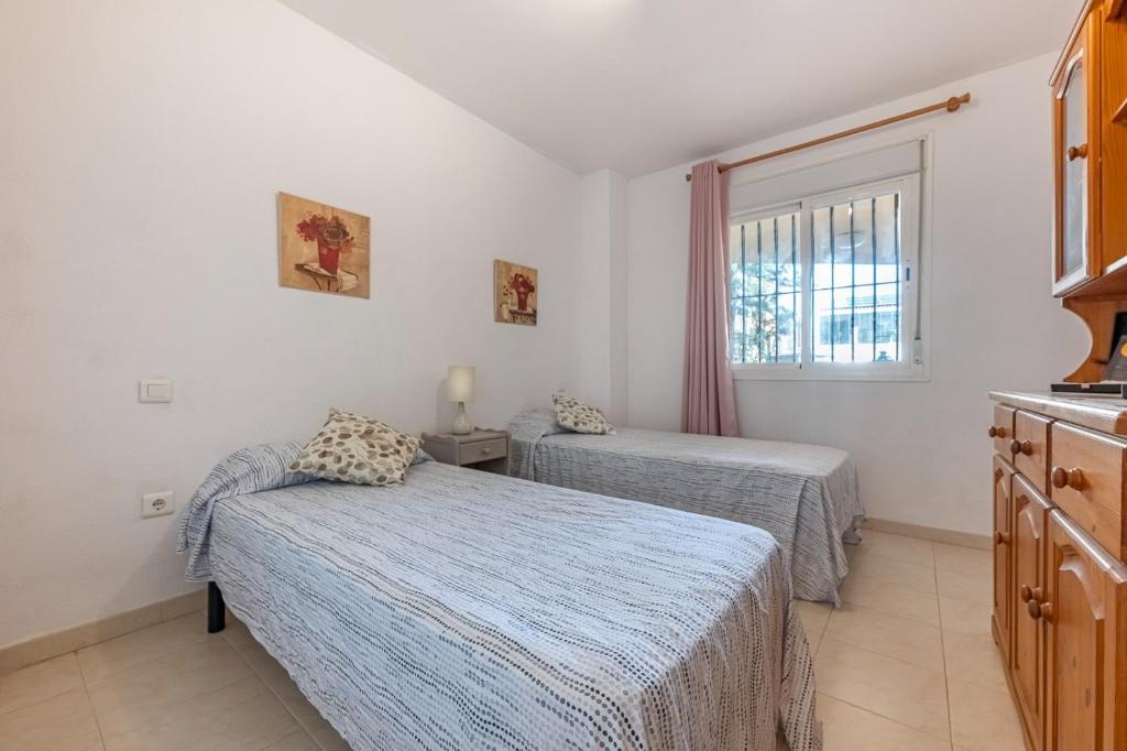 Fotografie z fotogalerie ubytování Apartamento acogedor con vista al mar v Malaze