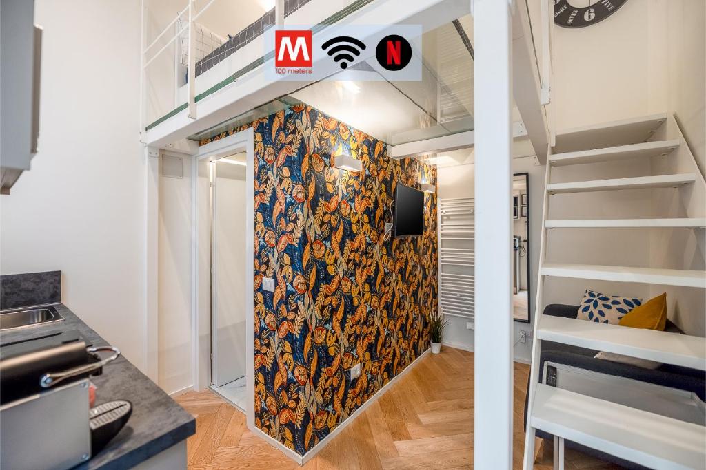 "The Urban Loft Duomo" metropolitana a pochi passi