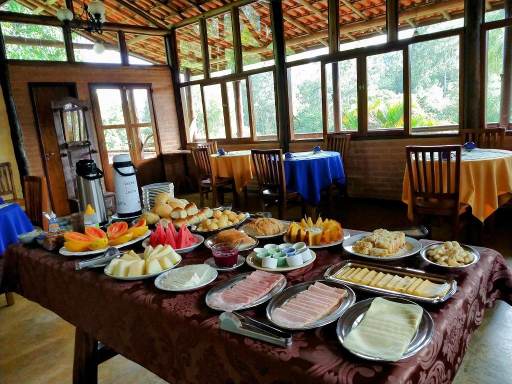 Pousada Colar de Ouro