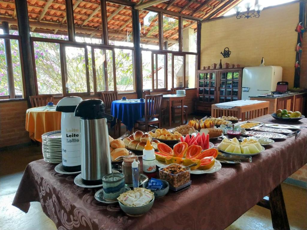 Pousada Colar de Ouro