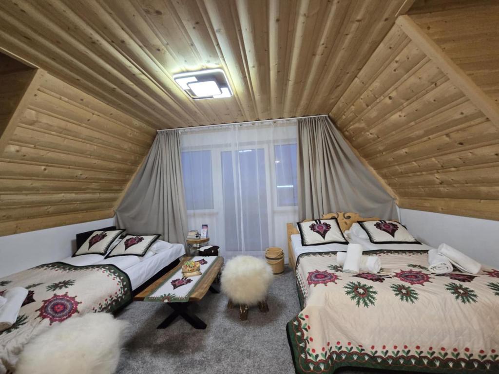 Pokoje Kubikowe - 18