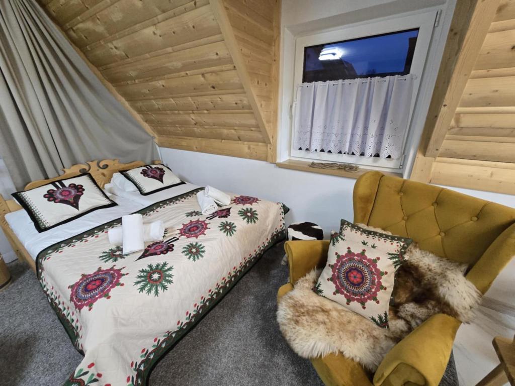 Pokoje Kubikowe - 17