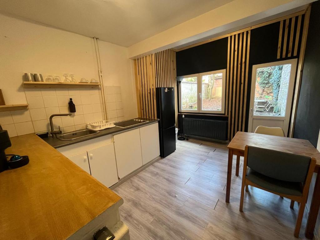 European District Apartment Zero, Brussels (updated prices 2026) - Luxury Apartment Living With Zero Toll Fees