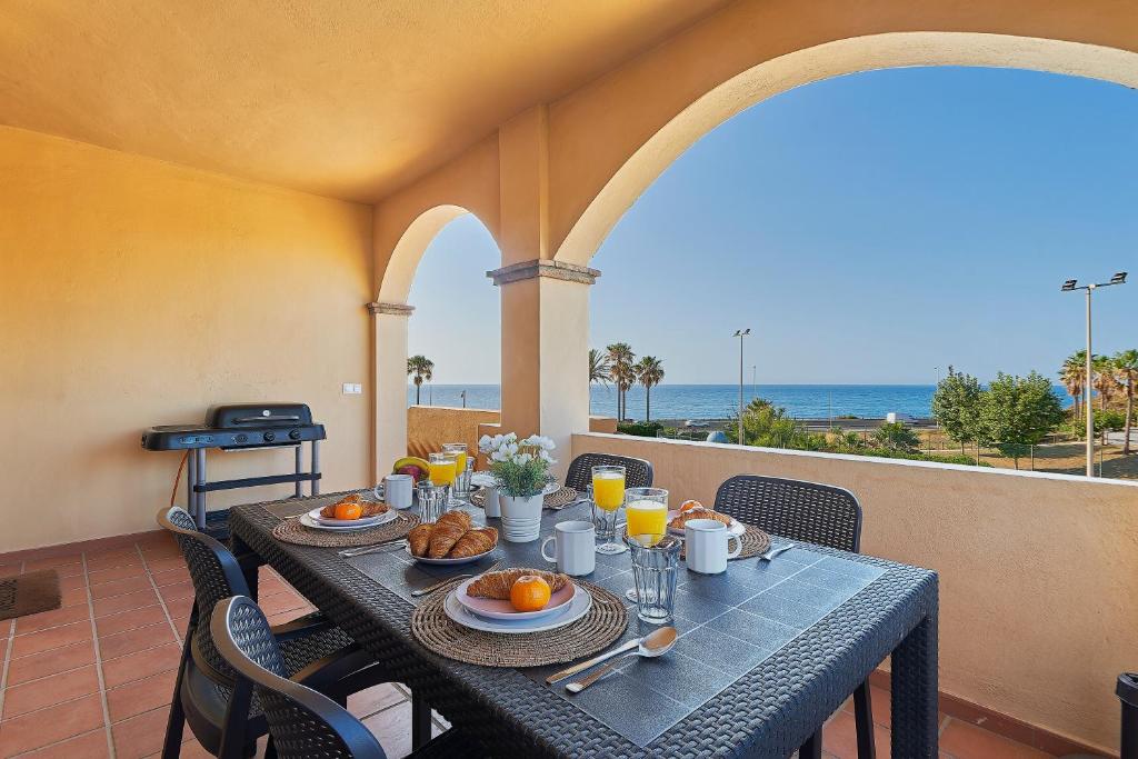 Mad i lejligheden eller i nærheden