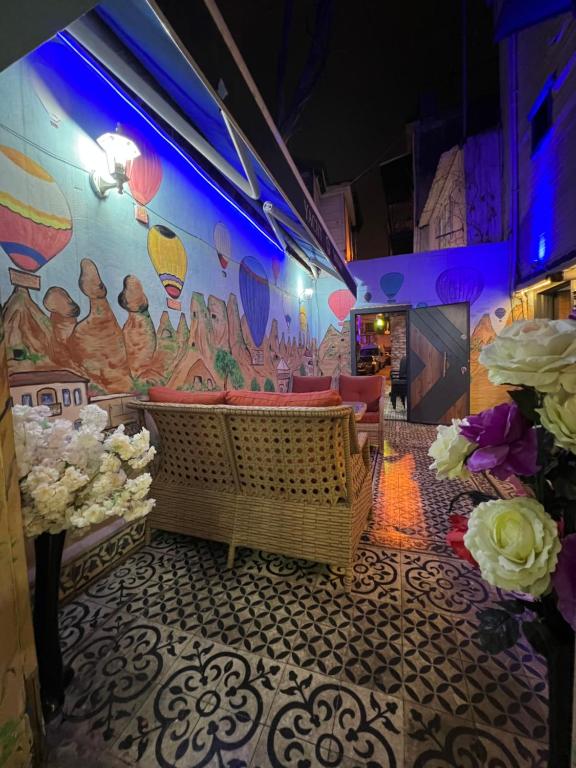 Fotografie z fotogalerie ubytování Sultanahmet blue yacht house v destinaci Istanbul