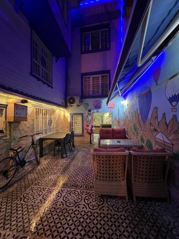 Fotografie z fotogalerie ubytování Sultanahmet blue yacht house v destinaci Istanbul