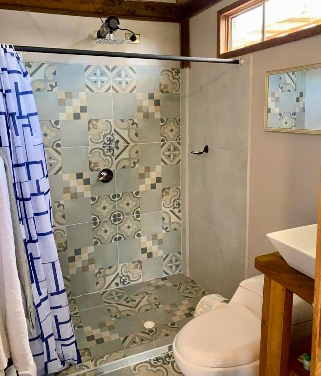 Bagno di Quirama Lodge
