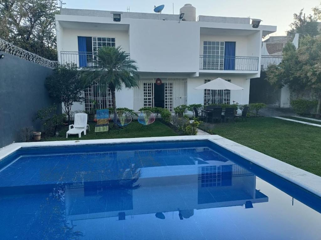Πισίνα στο ή κοντά στο Quinta de ensueño, Quinta Roma
