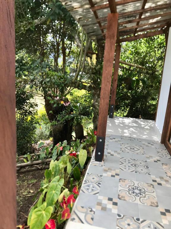 Giardino di Quirama Lodge