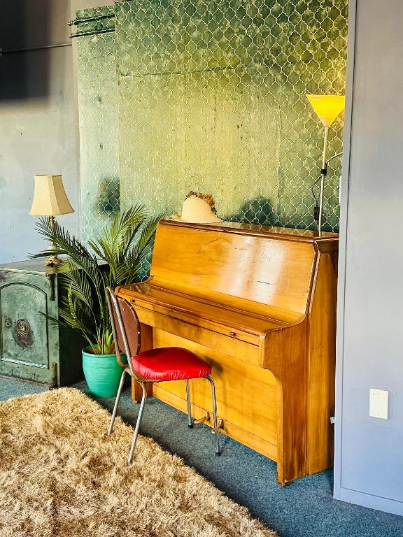 Crashpalace Napier - Resim 10