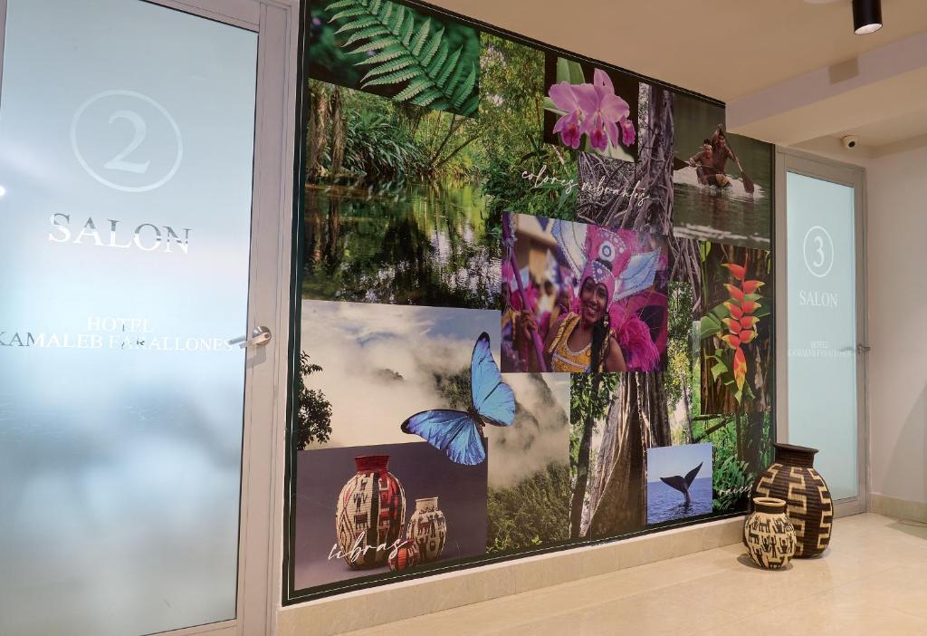 Fotografie z fotogalerie ubytování Kamaleb Farallones Hotel v Quibdó