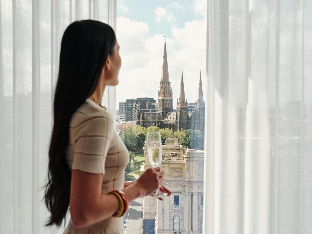 Le Meridien Melbourne - Resim 16