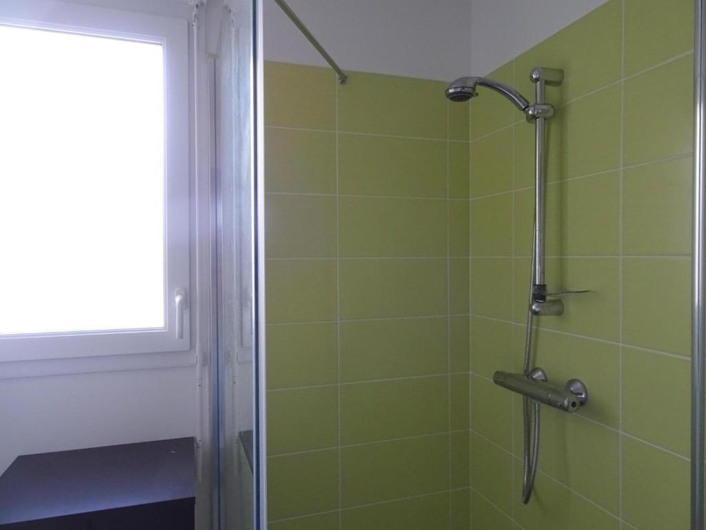 Kúpeľňa v ubytovaní Comfortable holiday home with garden, near beach