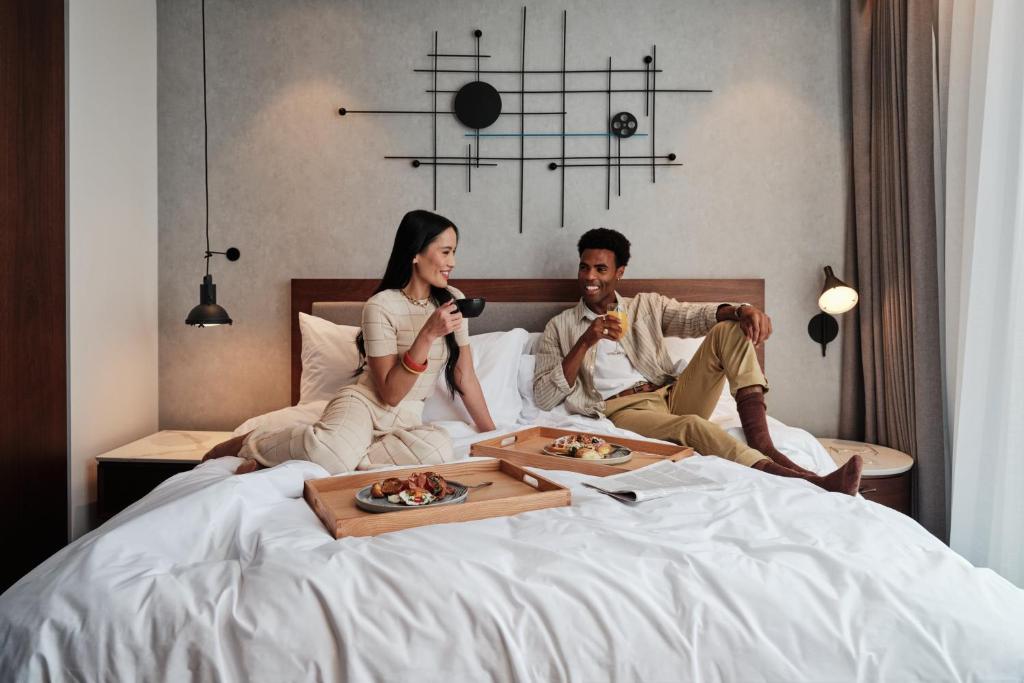 Le Meridien Melbourne - Resim 20