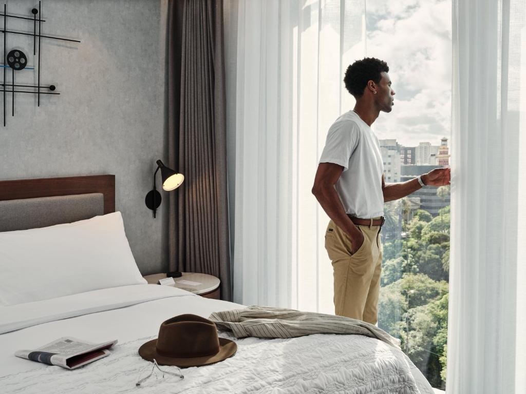 Le Meridien Melbourne - Resim 21