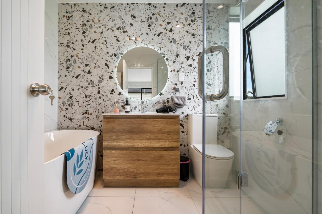 Auckland Golden Phoenix Holiday Homes - Resim 27