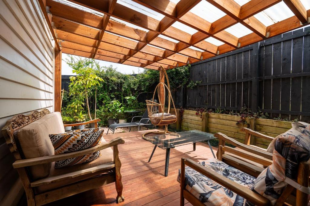 Auckland Golden Phoenix Holiday Homes - Resim 39