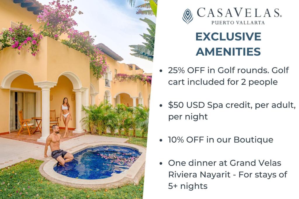 Fotografie z fotogalerie ubytování Casa Velas Adults Only All Inclusive v destinaci Puerto Vallarta