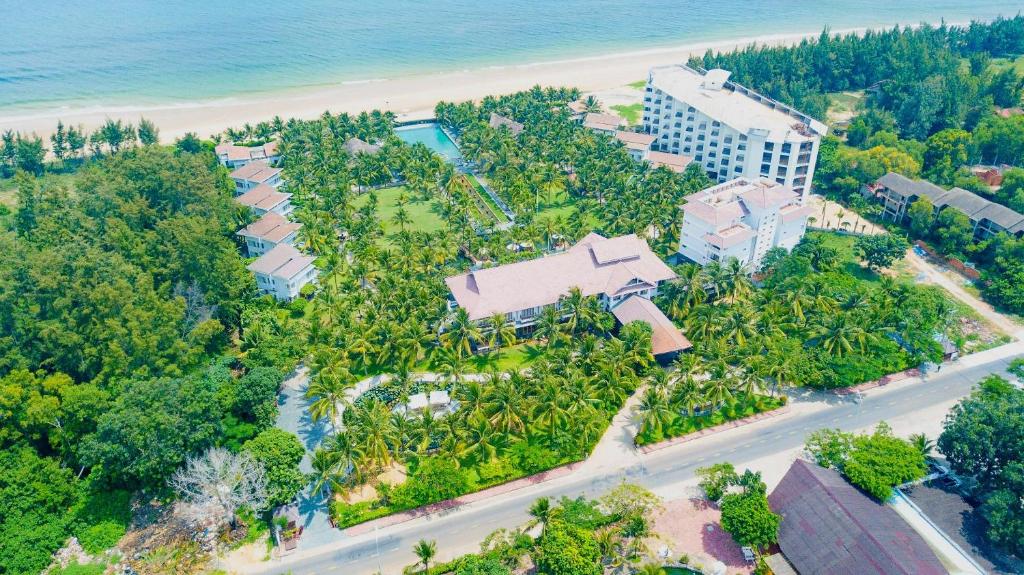 Phong cảnh thiên nhiên gần resort