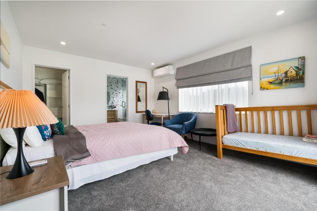 Auckland Golden Phoenix Holiday Homes - Resim 40