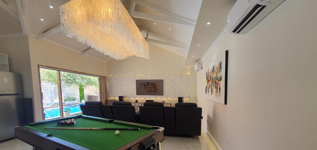 Gallery image of Villa Frangepani, Private Pool, 3 Bedroom, 2 Bath, Fully Equipped, Billiard Table, Home theatre, at Sumba Paradise Bech Resort in Lakahembi