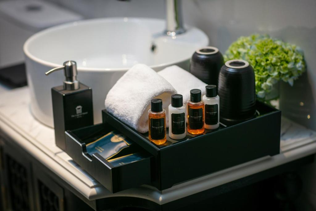 THE LEGEND HANOI Hotel - 5