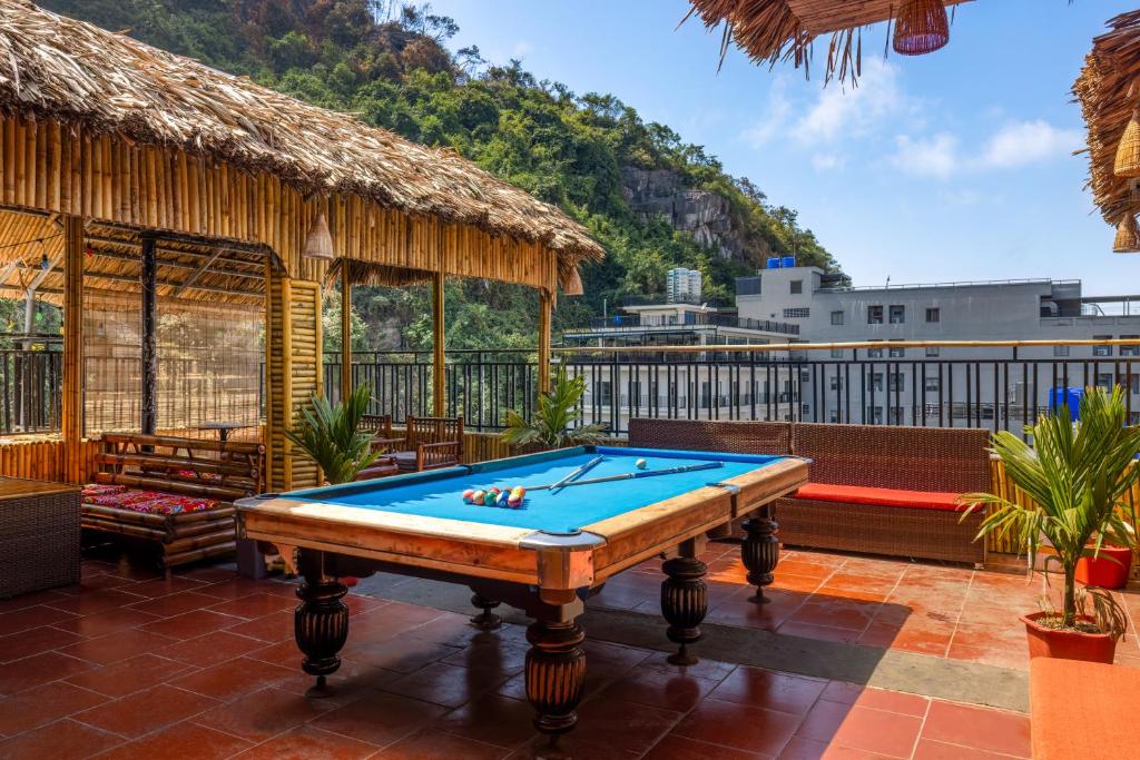 Catba Cannon Fort Hotel & Spa - 19