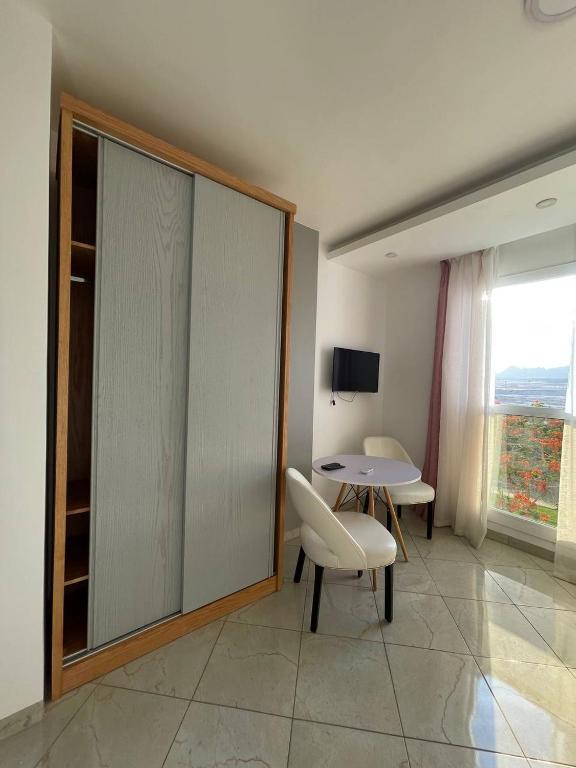 TV a/nebo společenská místnost v ubytování Jasmine resort