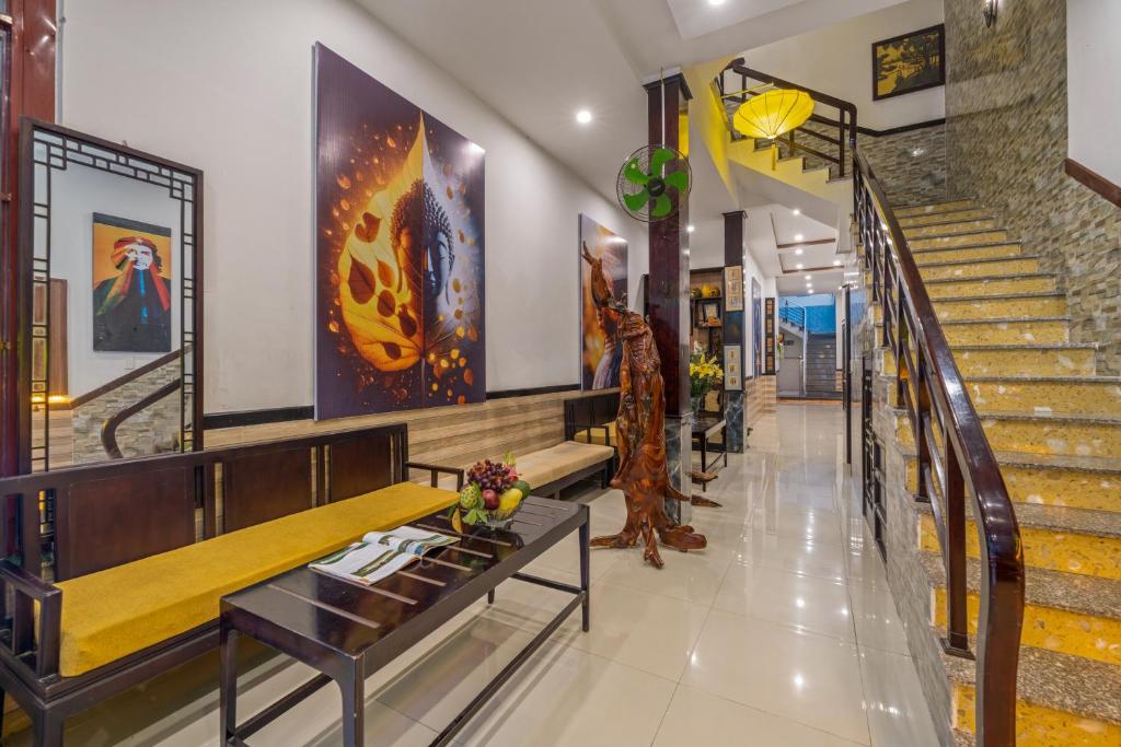 Fotografie z fotogalerie ubytování Bo Bo Homestay Hoi An v destinaci Hoi An