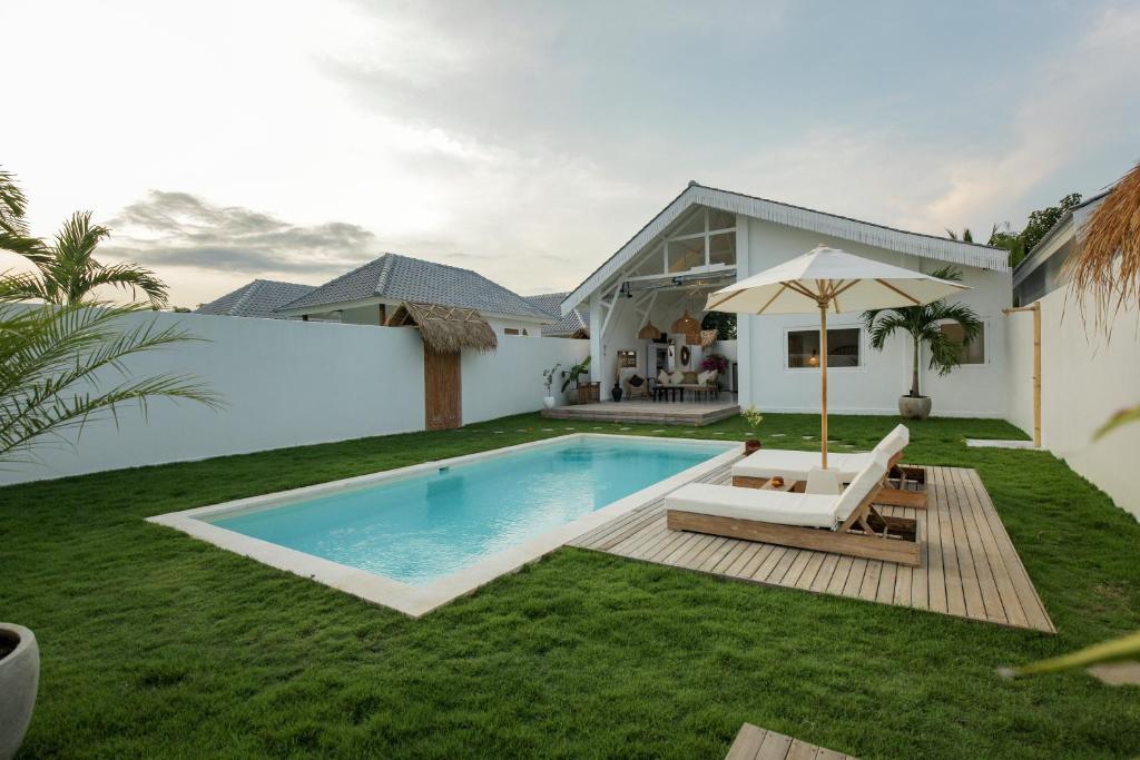 The Bingin Beach Villas' Private Villas - 3