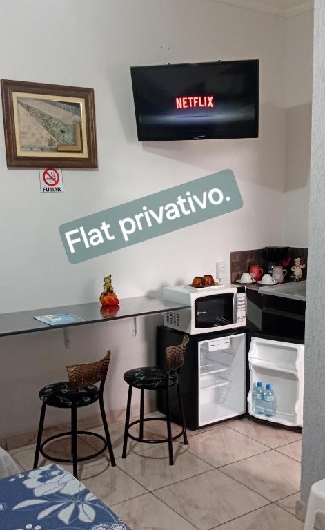 Kuchyň nebo kuchyňský kout v ubytování Suites Ilha do Sol
