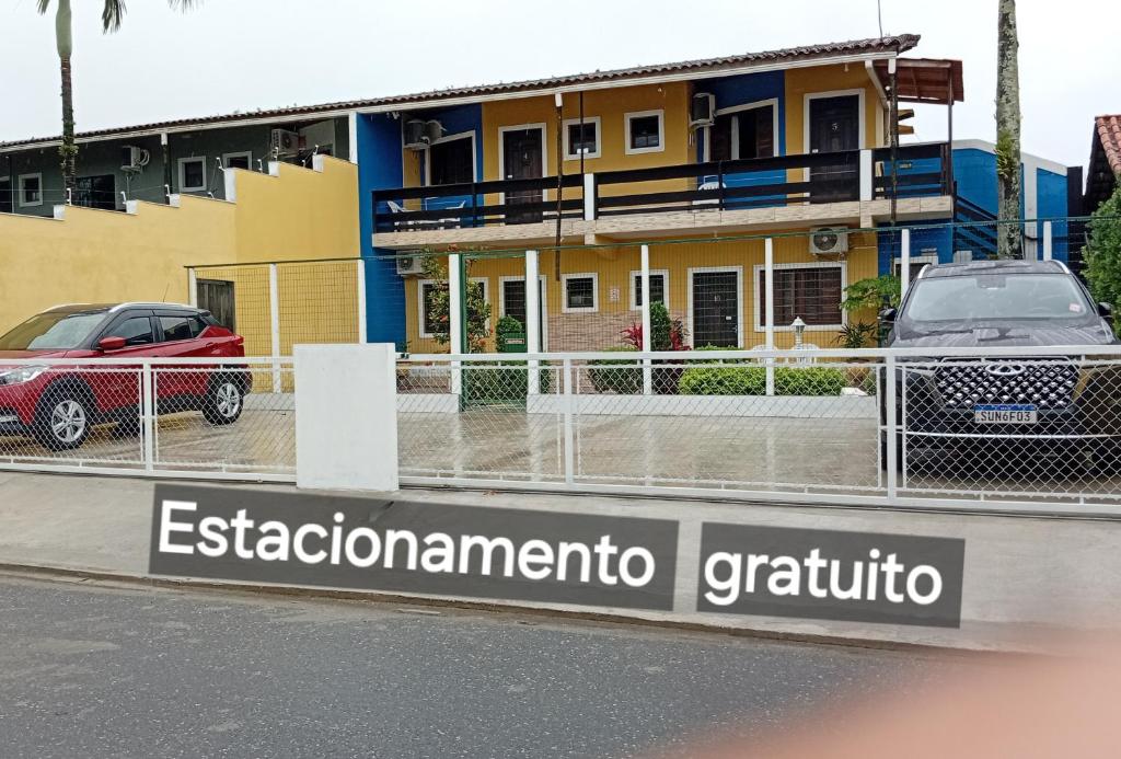 Fotografie z fotogalerie ubytování Suites Ilha do Sol v destinaci Cananéia
