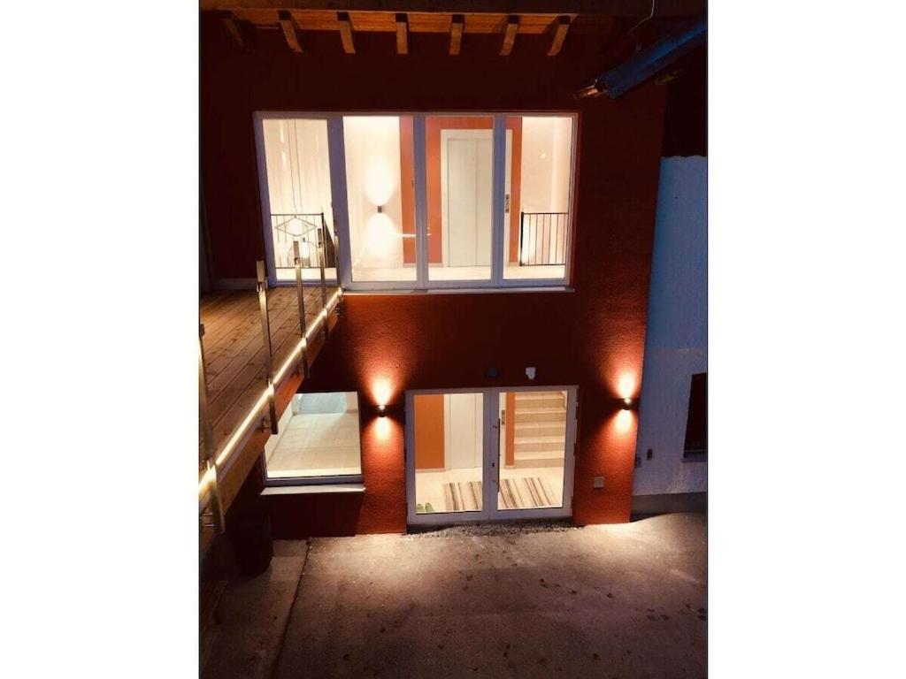 Fotografie z fotogalerie ubytování Alte Schreinerei Comfortable holiday residence v destinaci Untere Höfen