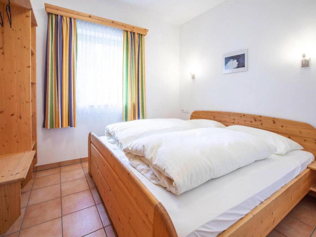 Posteľ alebo postele v izbe v ubytovaní Chalet, Hochkrimml