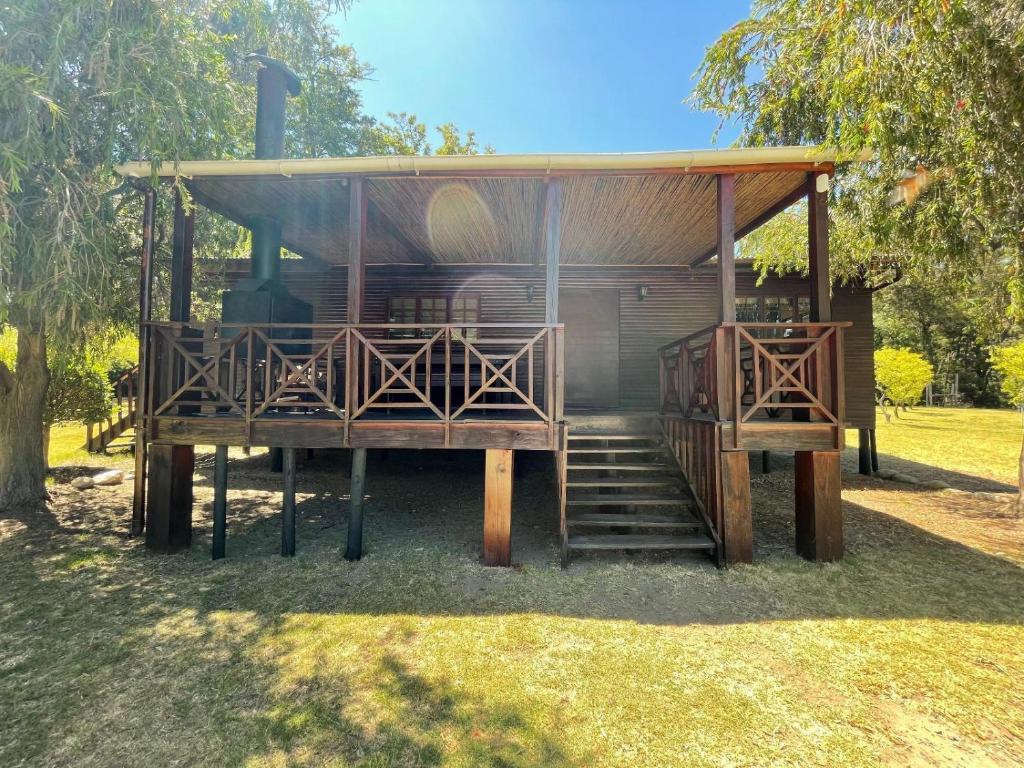 Zahrada ubytování La Ferme Guest Farm - Hot Tubs