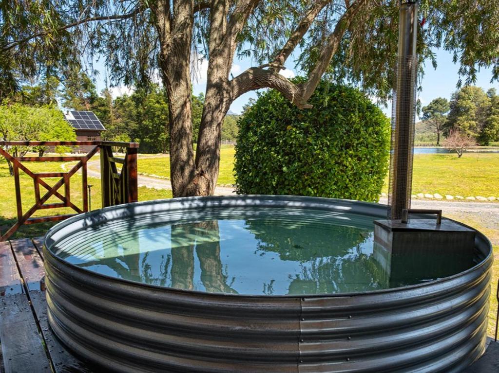 Fotografie z fotogalerie ubytování La Ferme Guest Farm - Hot Tubs v destinaci Franschhoek