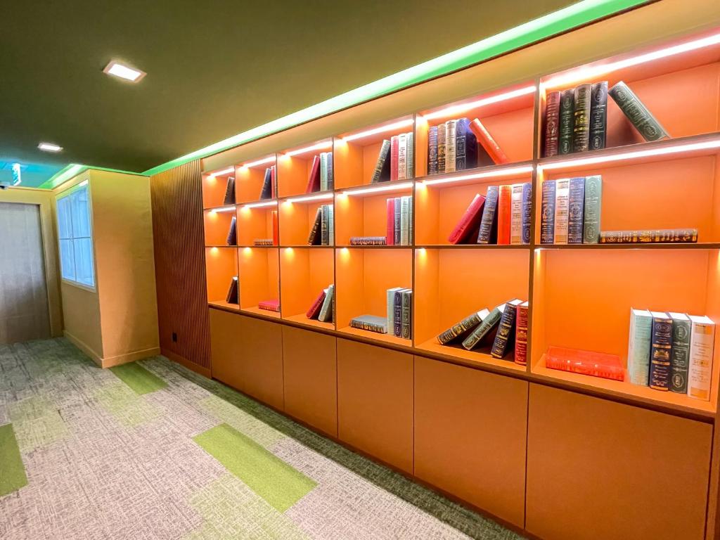 Happihaus Hotel Bangkok - Resim 15