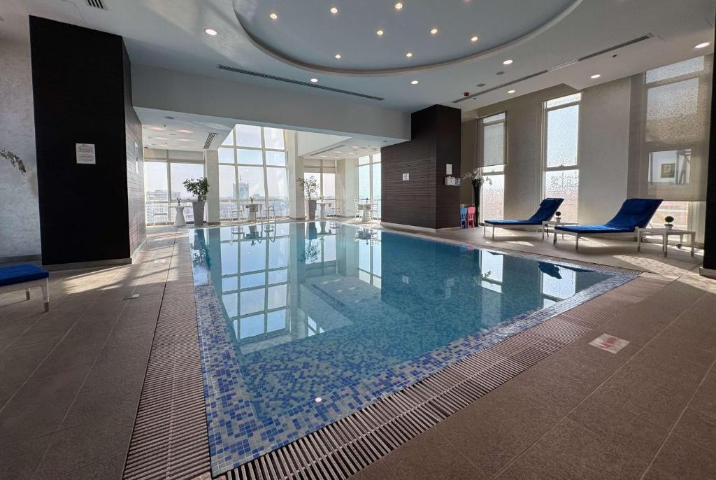 Bassein majutusasutuses Ramada Encore Doha by Wyndham või selle lähedal