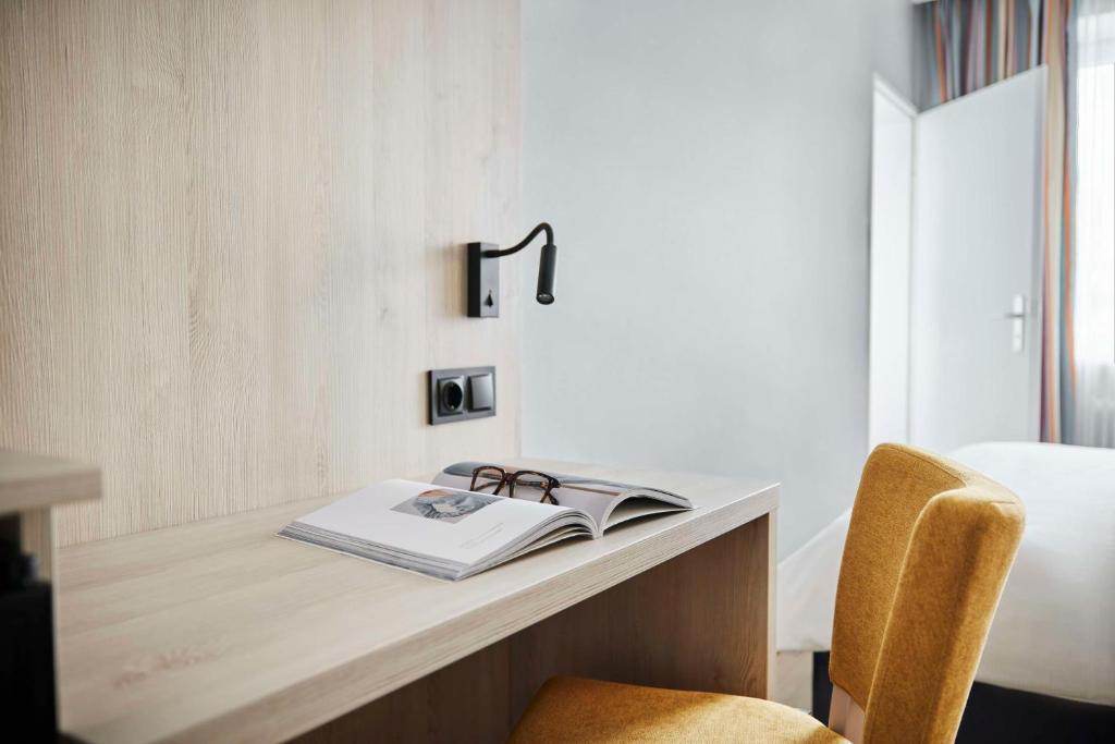 Fotografie z fotogalerie ubytování Best Western Raphael Hotel Altona v Hamburku